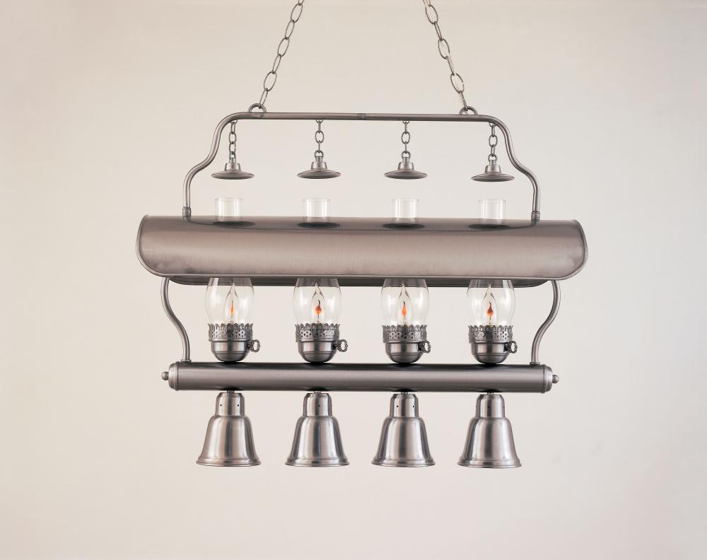 8-LIGHT ISLAND PENDANT